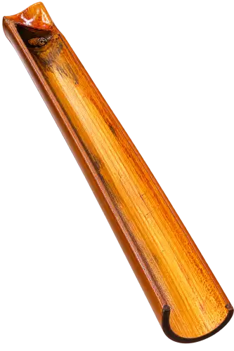 Porta-Incenso de Madeira