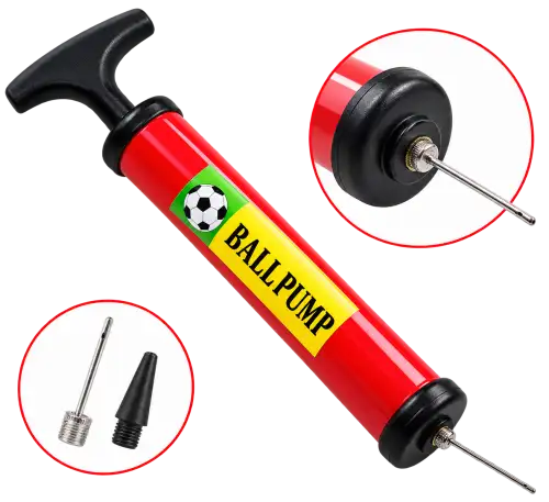 Bomba Manual para Encher Bolas – Ball Pump