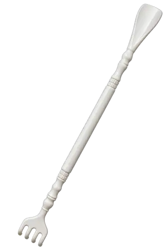 Coçador de Costas com Cabo Longo