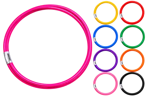 Bambolê Colorida – Cores Sortidas