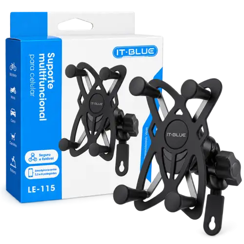 Suporte Multifuncional para Celular IT-BLUE LE-115