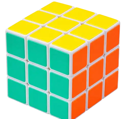 Cubo Mágico Pequeno