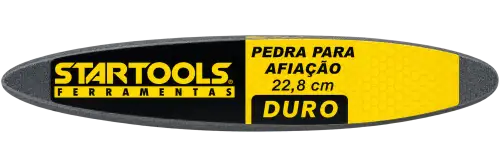 Pedra para Afiação Star Tools 22,8 cm