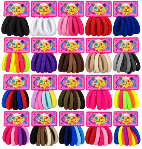Xuxinha de Cabelo Colorido