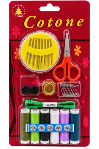 Kit de Costura Completo Cotone